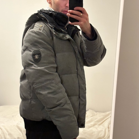 Point Zero Jacket - Picture 2 of 2